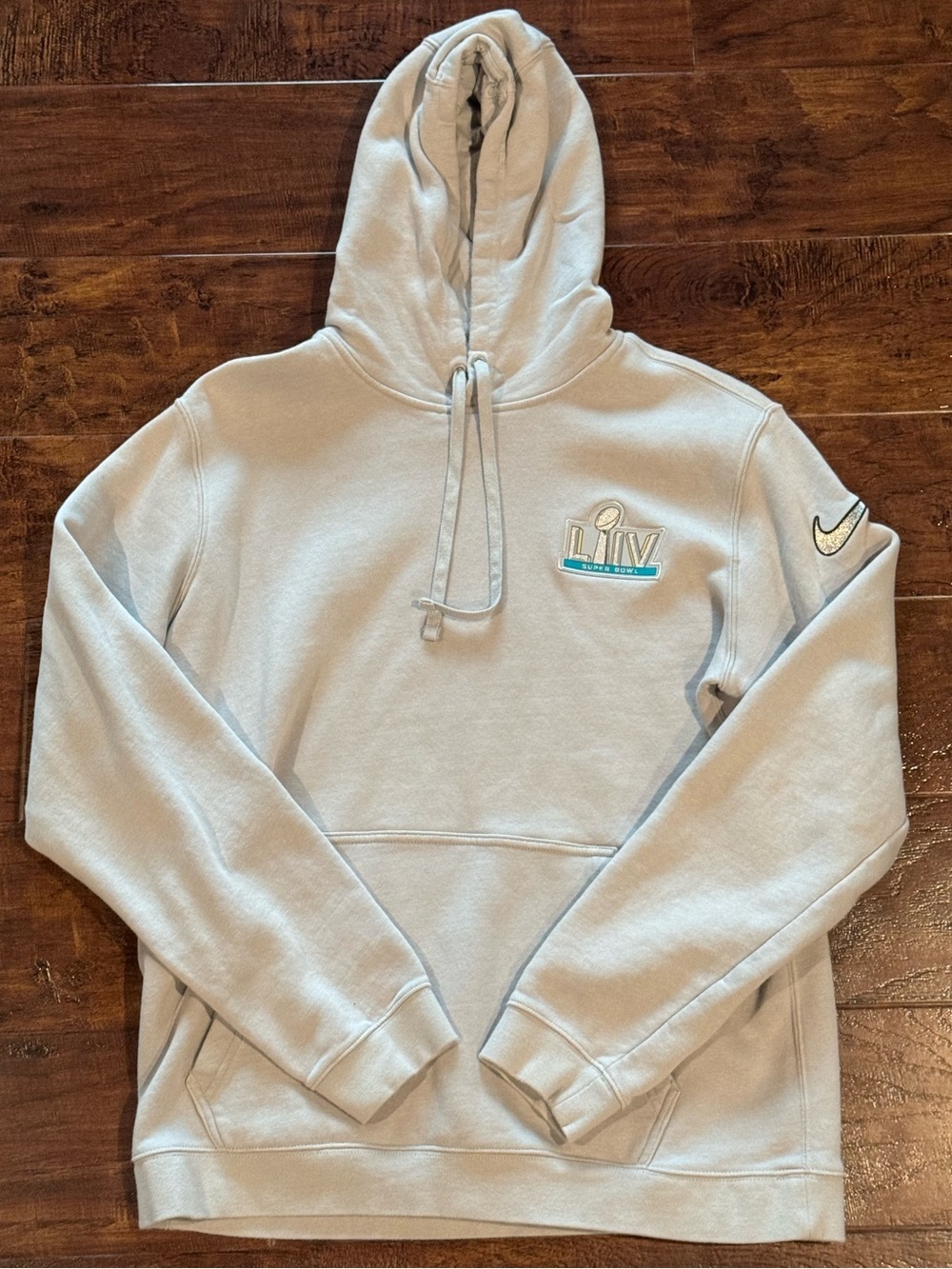 Nike Super Bowl LIV Hoodie Size Large - Picture 2 of 6